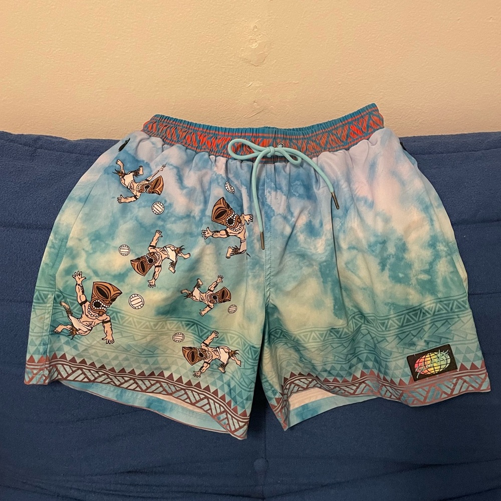 Slunks Bad Boys Shorts Mens Medium